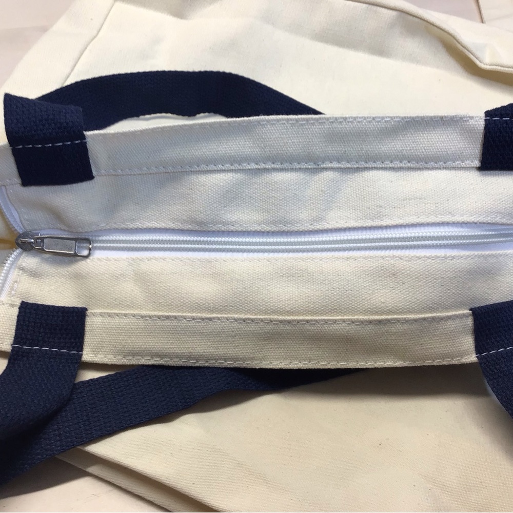 Amsterdam and London Books Tote Bag Set NWOT - Picture 3 of 13